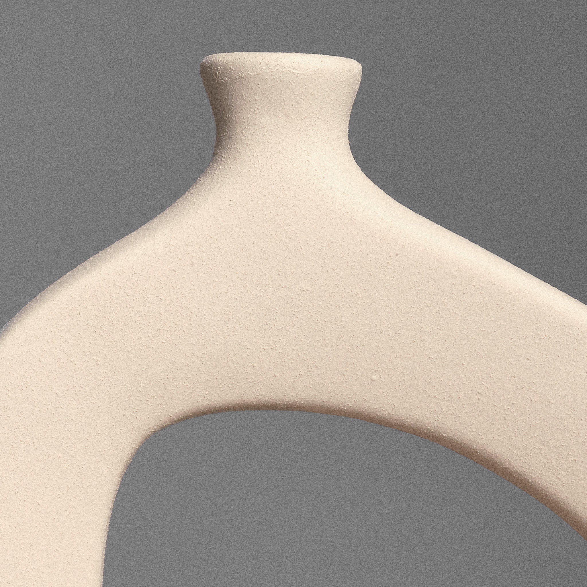 Vază teracotă Meon