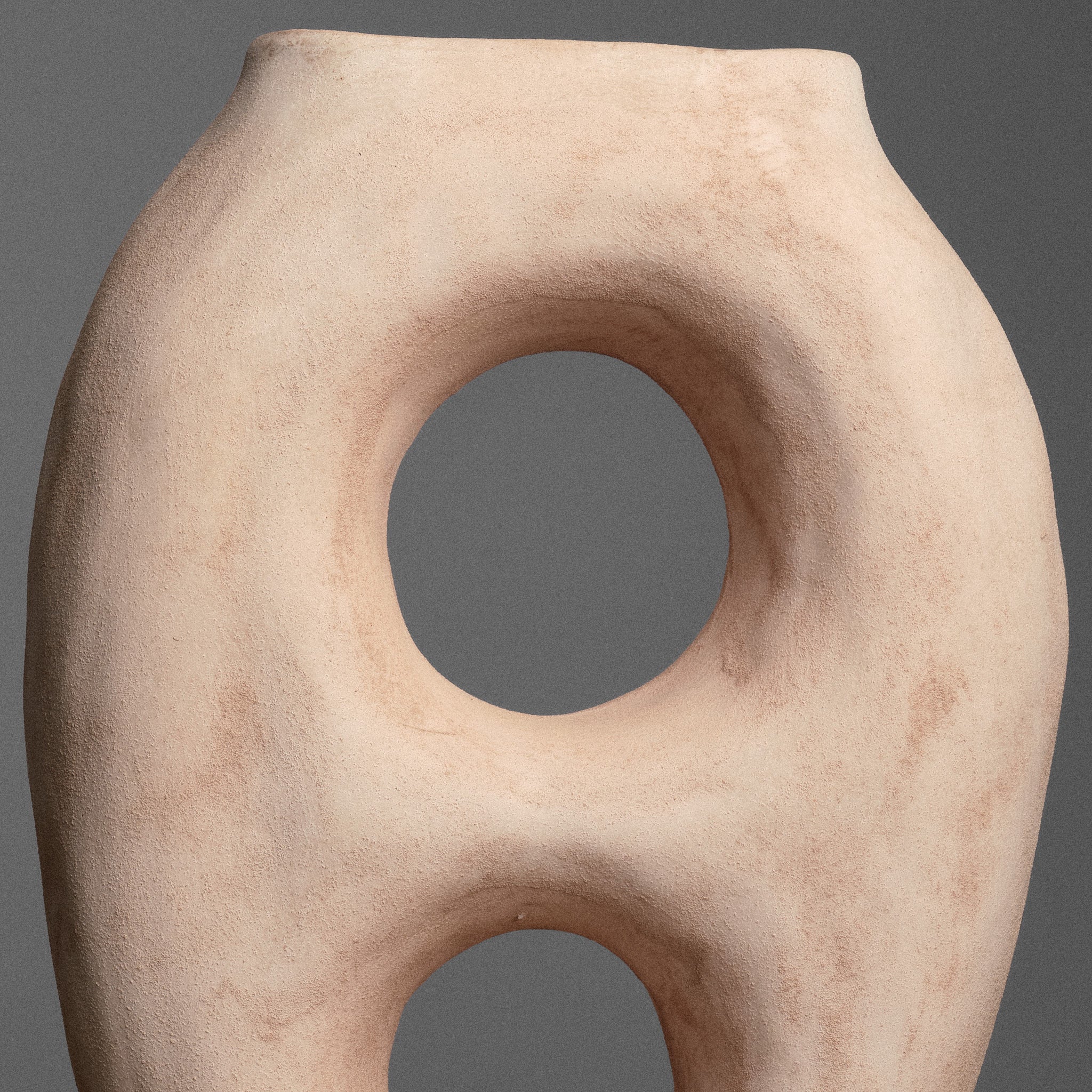 Vază teracotă Milo