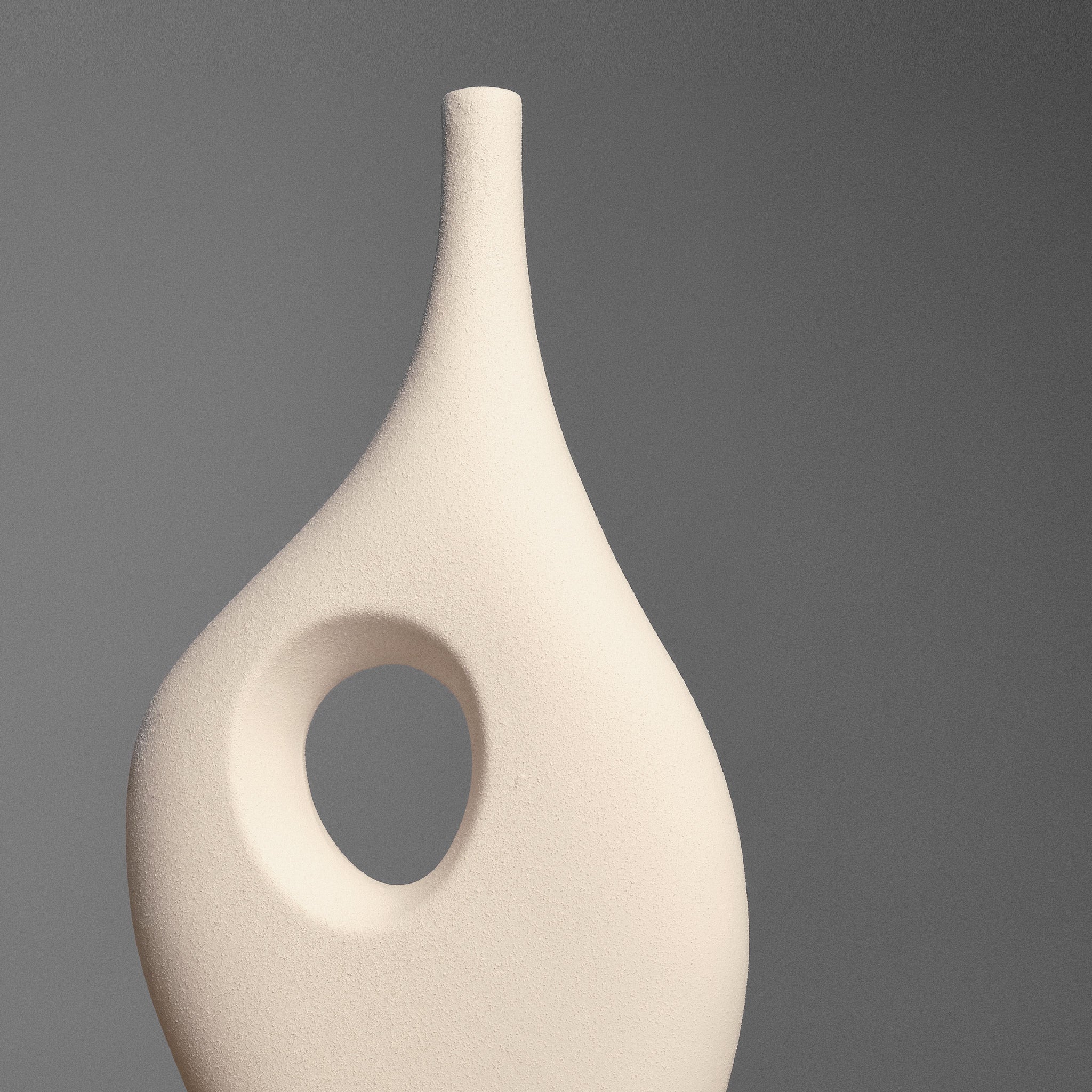 Vază teracotă Sael