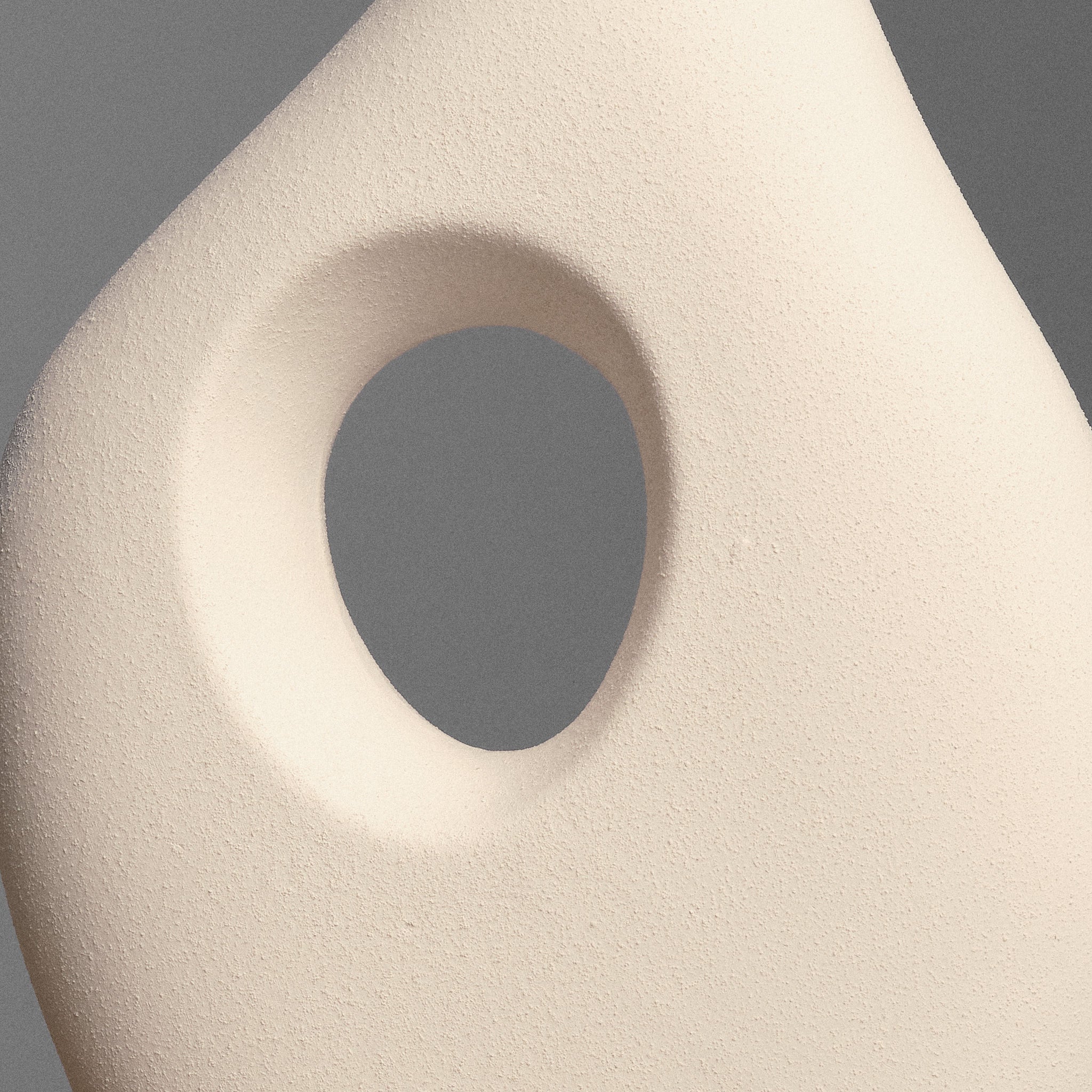 Vază teracotă Sael