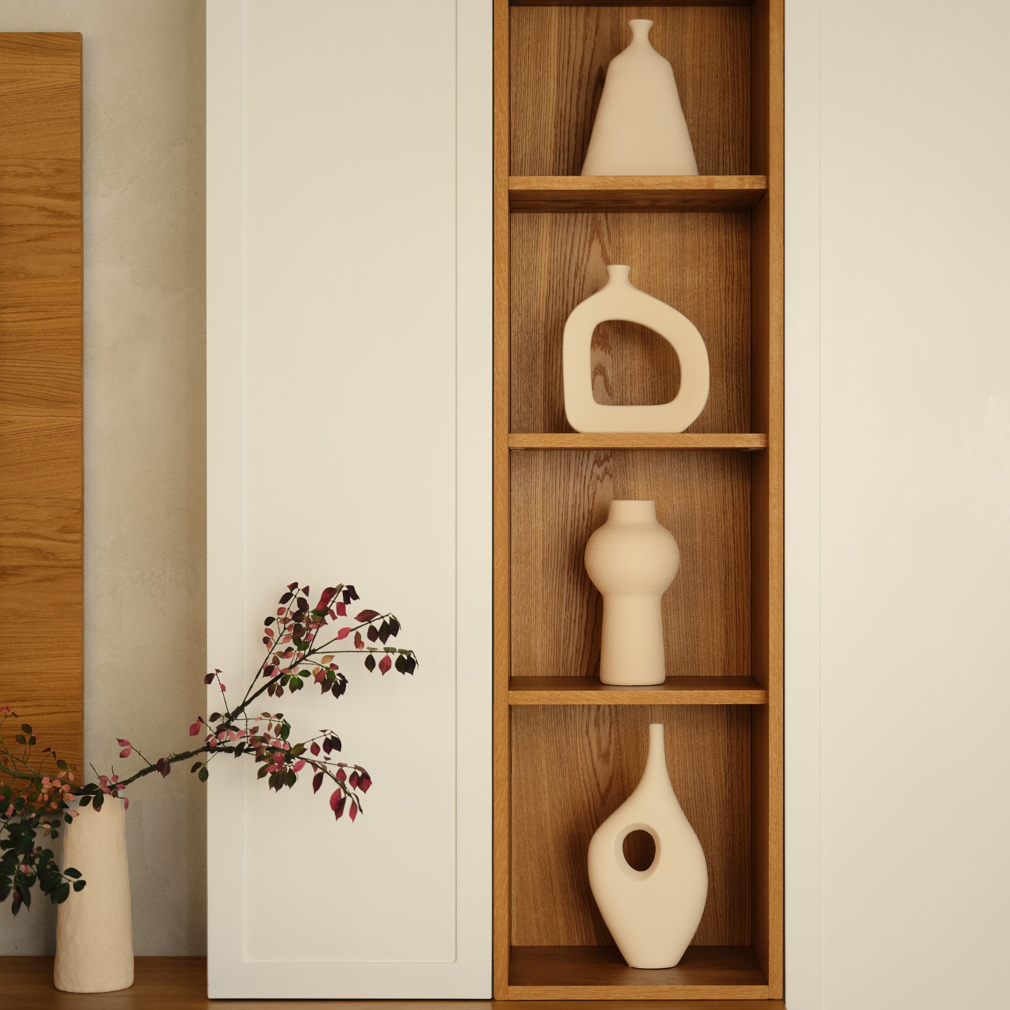 Vază teracotă Sael