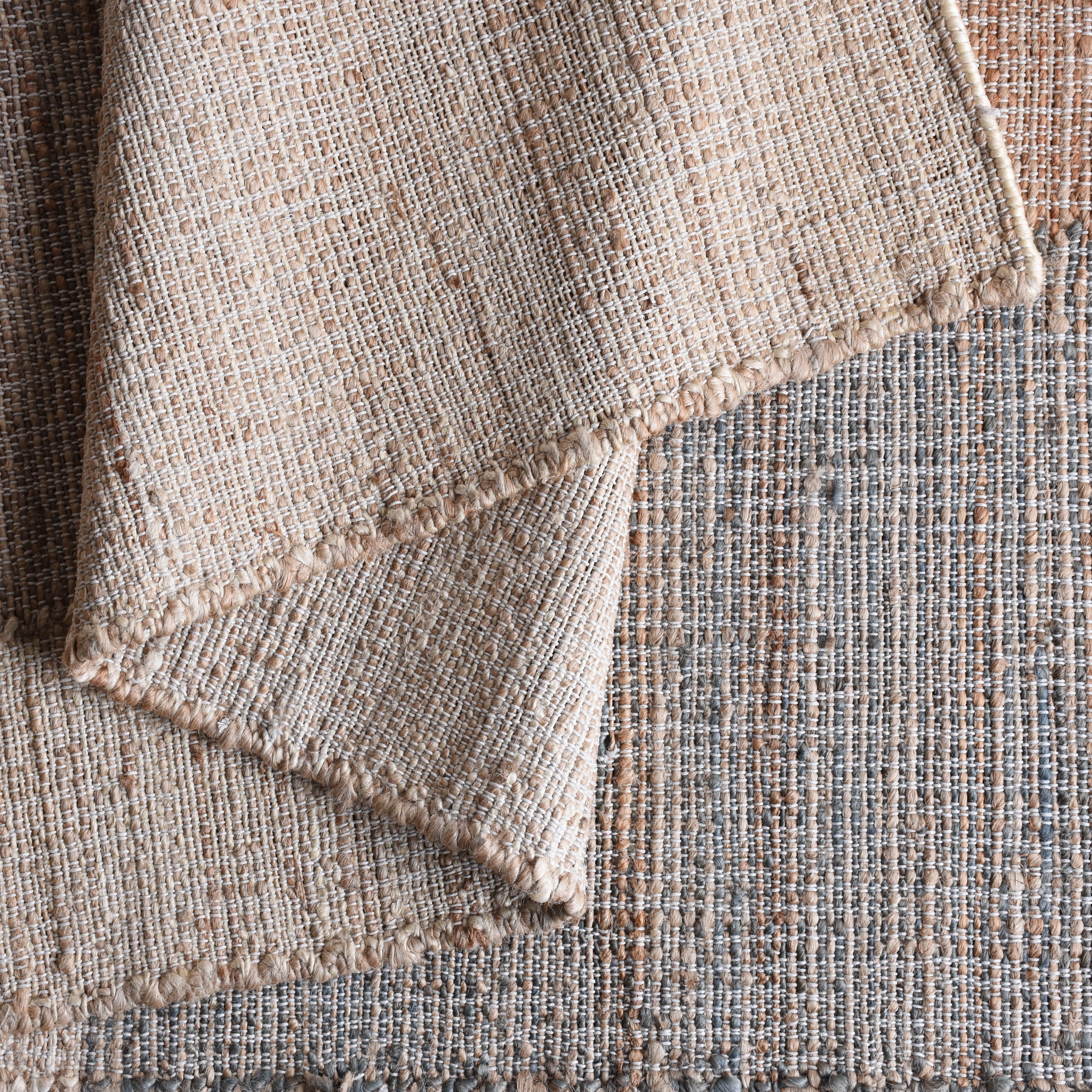 Covor handmade din fibre naturale Adolo