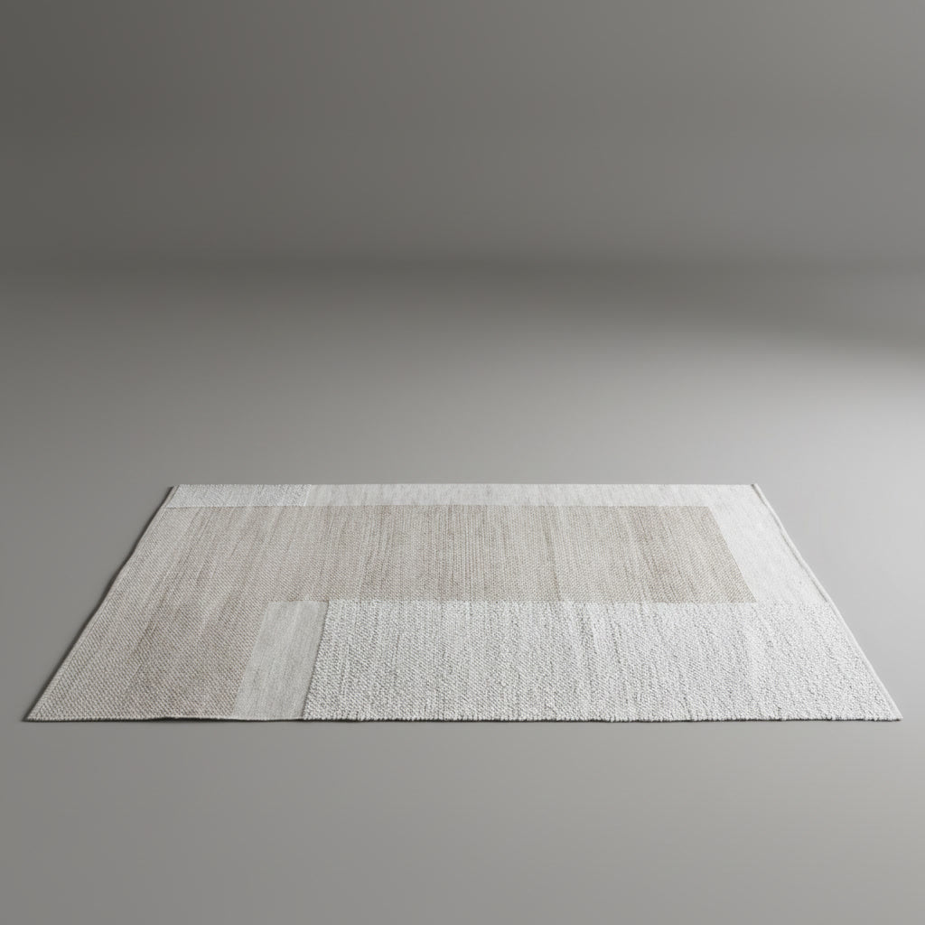 Covor handmade din lână Guillemot