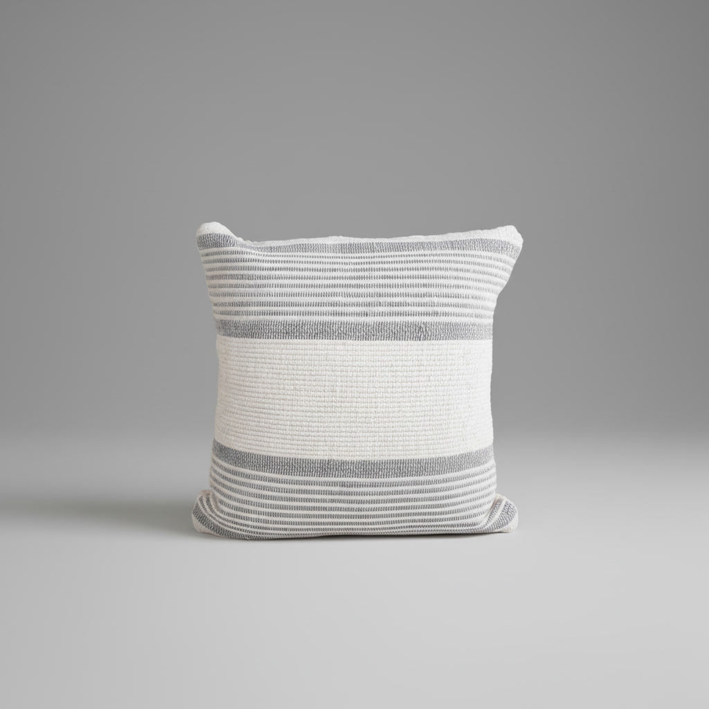 Pernă decorativă handmade din lână Lino