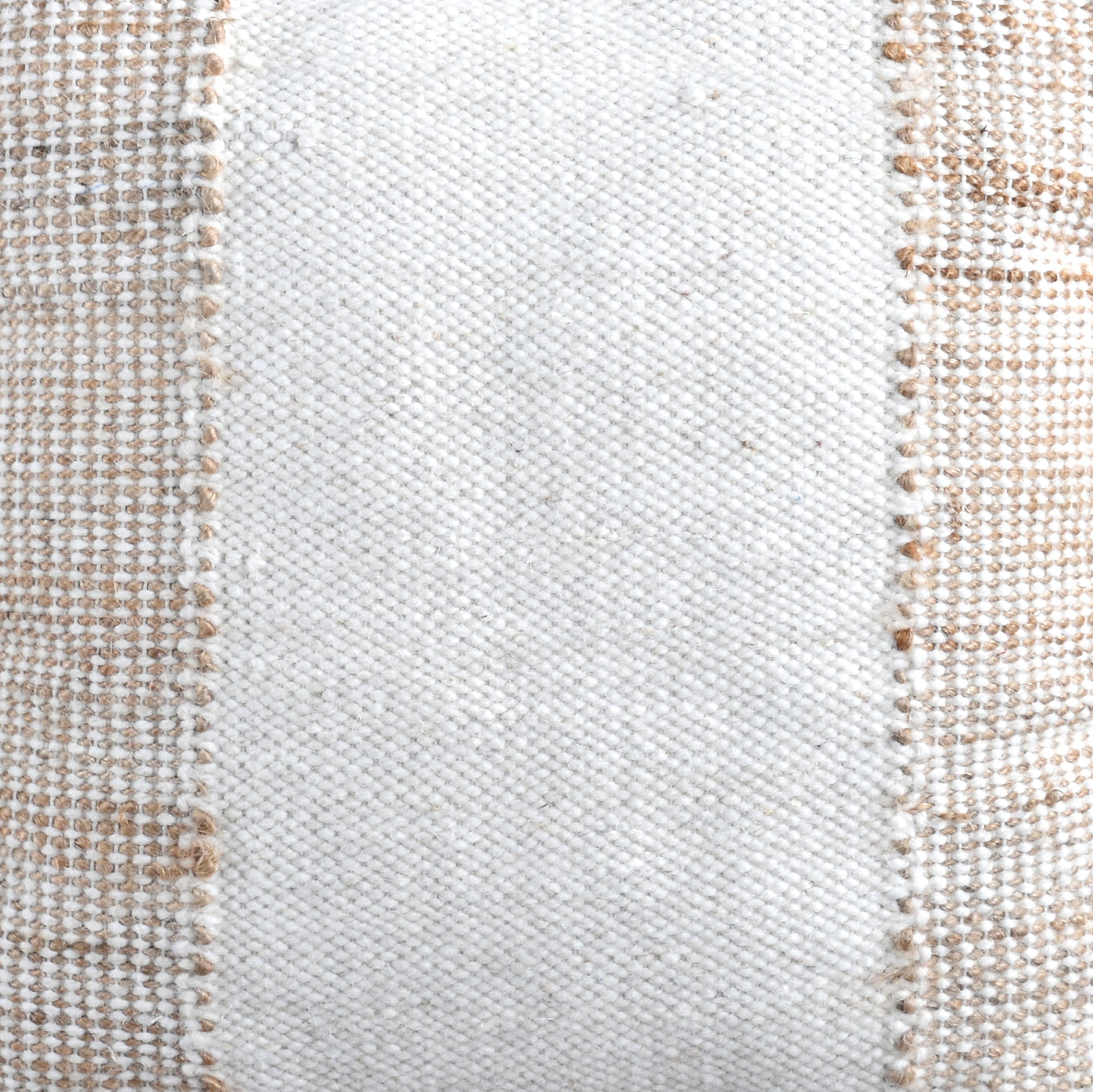 Pernă decorativă handmade din fibre naturale Tova