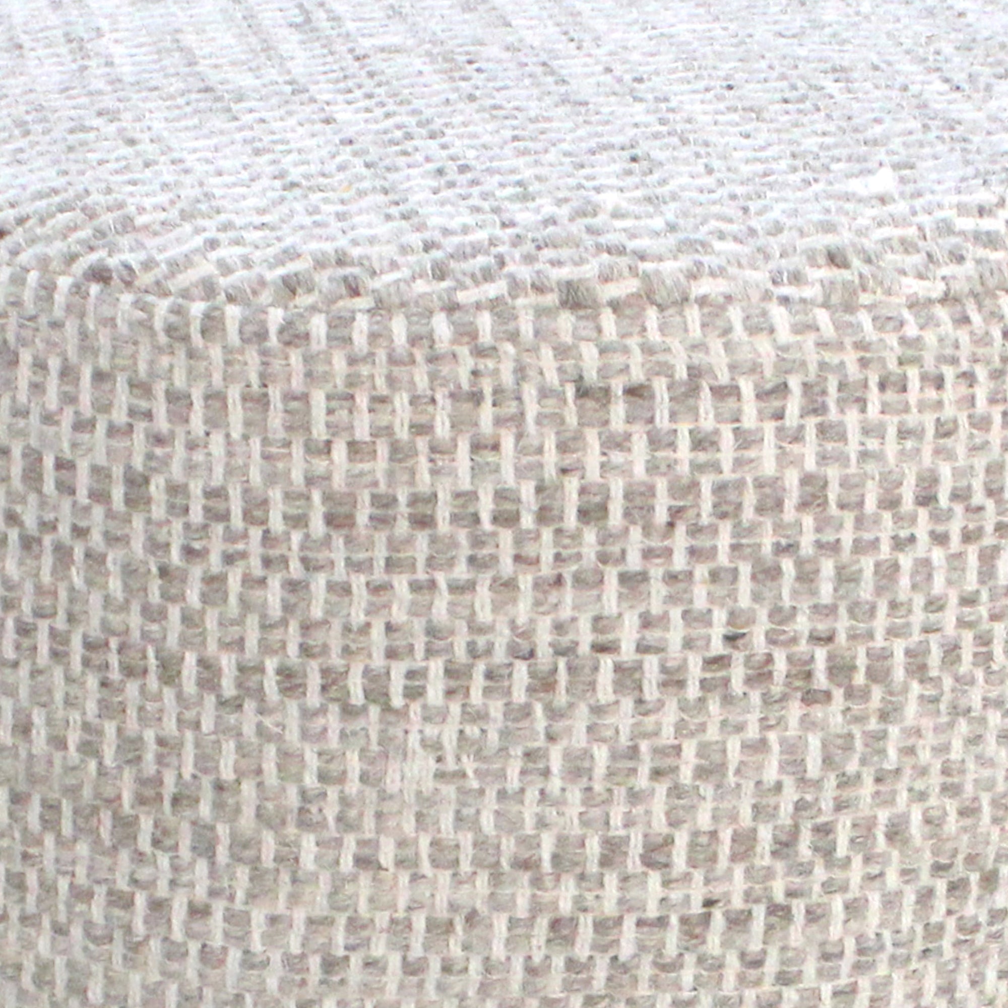 Scaun handmade din lemn și fibre naturale Tak