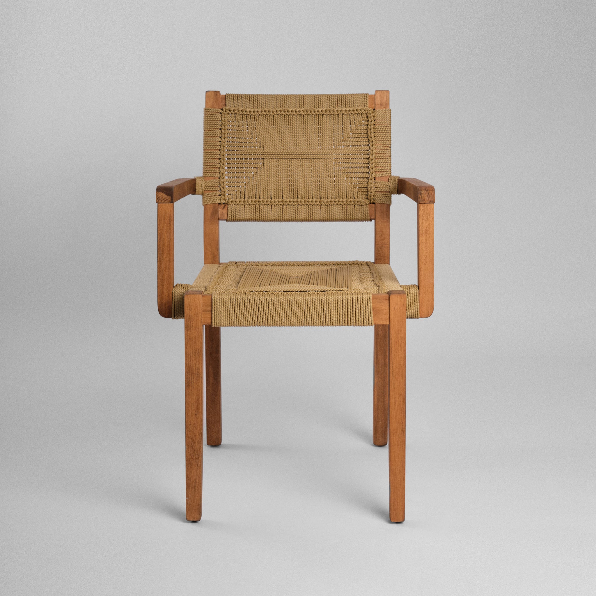 Scaun lemn & textil Cesilia