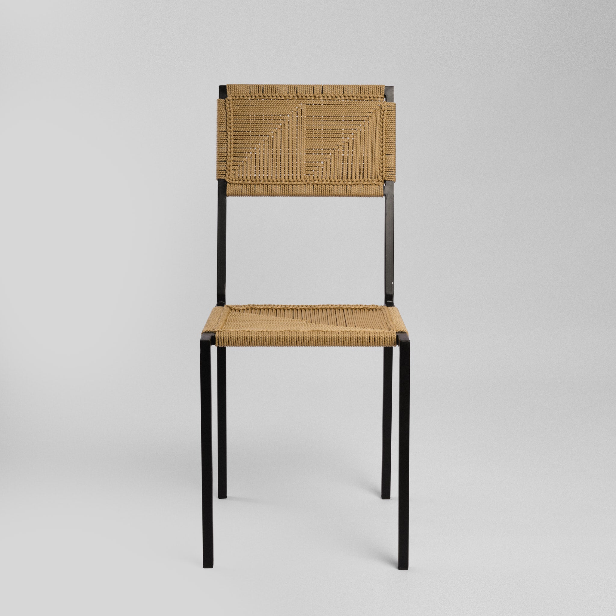 Scaun metal & textil Dioni