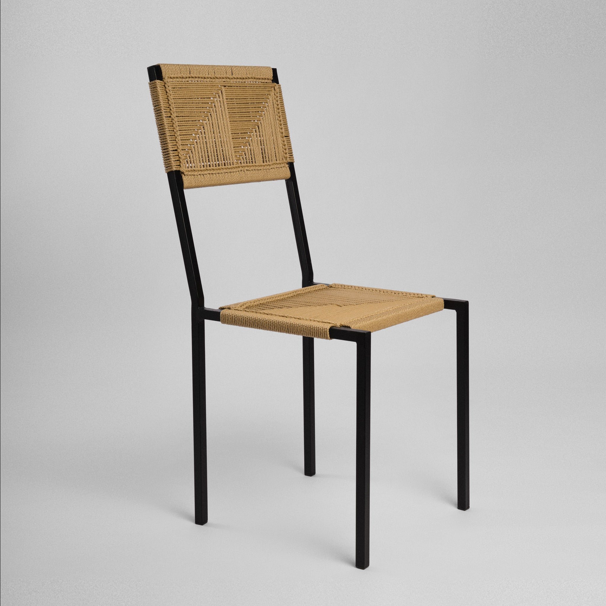 Scaun metal & textil Dioni